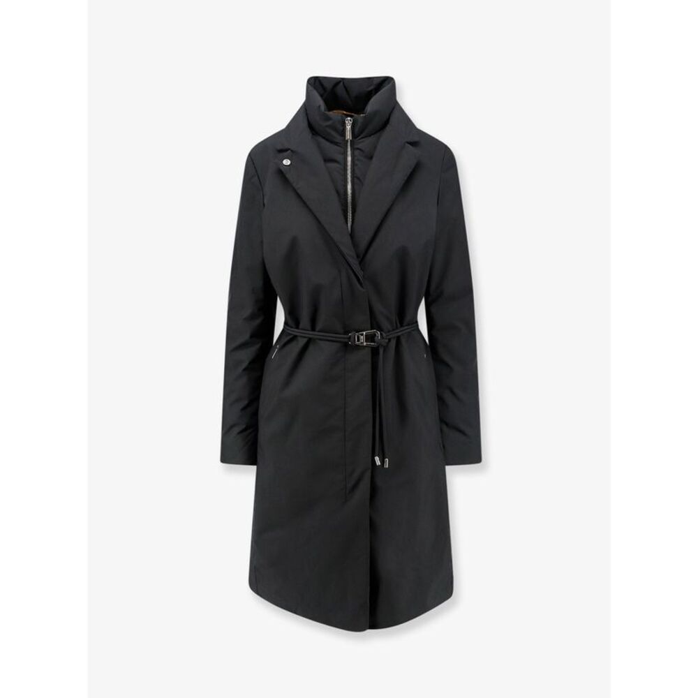 Moorer Women Verlaine Nylon Coat
